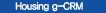Housing g-CRM